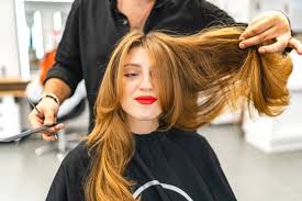 Haircut service